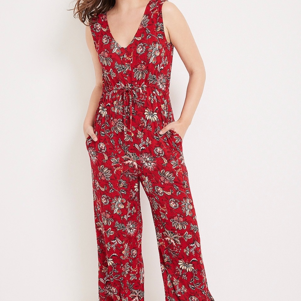 Maurice’s 24/7 Jumpsuit 2X NWOT